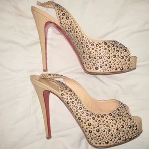 Christian louboutin heels